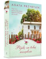 Okładka książki Pójdę za tobą wszędzie