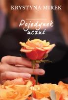 Okładka książki Pojedynek uczuć - uszkodzone