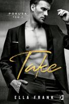 Okładka książki Pokusa T.2 Take