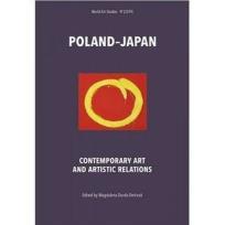 Okładka książki Poland?Japan. Contemporary Art and Artistic Relations