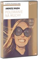 Opakowanie Polowanie na muchy Klasyka Polskiego Kina Dvd