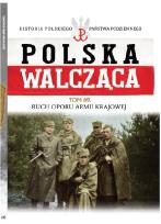 Okładka książki Polska Walcząca Tom 69