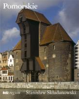 Okładka książki Pomorskie wer.polsko-niemiecka BOSZ