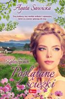 Okładka książki Poplątane ścieżki.