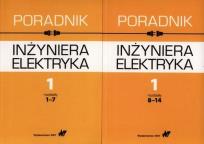 Okładka książki Poradnik inżyniera elektryka Tom 1 Część 2