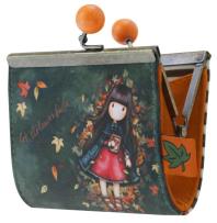 Opakowanie Portmonetka - Autumn Leaves