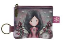 Opakowanie Portmonetka na suwak - Little Wings