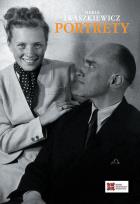 Okładka książki Portrety