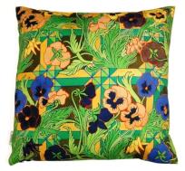 Opakowanie Poszewka na poduszkę - Bratki