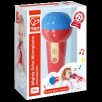 Opakowanie Potężny Echo Mikrofon Hape E0337