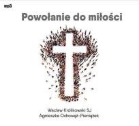 Okładka książki Powołanie do miłości CD - Audiobook