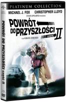 Opakowanie Powrót do przyszłości 2 Platinum Collection
