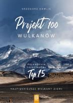 Okładka książki Projekt 100 wulkanów