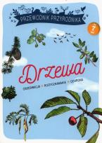 Okładka książki Przewodnik Przyrodnika. Drzewa