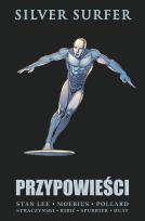 Okładka książki Przypowieści. Silver Surfer