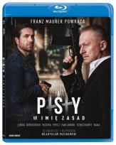 Okładka książki Psy 3. W imię zasad (blu-ray)