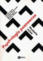 Okładka książki Psychologia poznawcza. Wydanie nowe