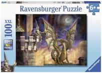 Opakowanie Puzzle 100 Dar ognia