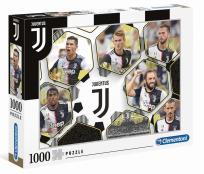 Opakowanie Puzzle 1000 Juventus