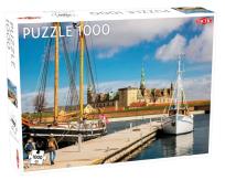 Opakowanie Puzzle 1000 Kronborg Castle