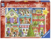 Opakowanie Puzzle 1000 Świąteczny nastrój