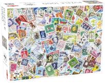 Opakowanie Puzzle 1000 Tons of Stamps