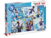 Opakowanie Puzzle 104 Napoli 2