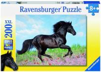 Opakowanie Puzzle 200 Piękno konia