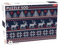 Opakowanie Puzzle 500 Patterns