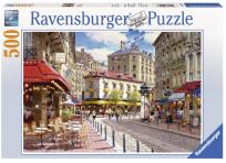 Opakowanie Puzzle 500 Sklepy