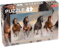 Opakowanie Puzzle 56 Wild Horses