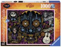 Opakowanie Puzzle Coco Mama wie najlepiej 1000