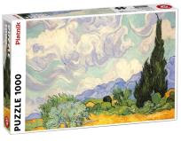 Opakowanie Puzzle Piatnik van Gogh Cypr 1000