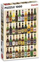 Okładka książki Puzzle Piwo 1000