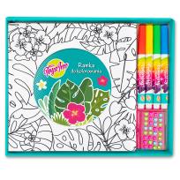 Opakowanie Ramka koło