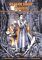 Okładka książki Rewolucja stanu