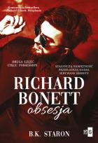 Okładka książki Richard Bonett Obsesja