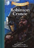 Okładka książki Robinson Crusoe