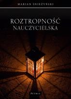 Okładka książki Roztropność nauczycielska