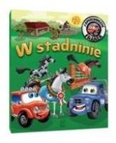 Okładka książki Samochodzik Franek. W stadninie