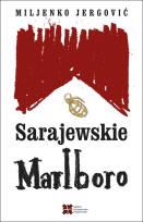 Okładka książki Sarajewskie Marlboro