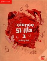 Opakowanie Science Skills 3 Activity Book with Online Activities