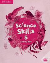 Opakowanie Science Skills 5 Activity Book with Online Activities
