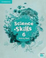 Opakowanie Science Skills 6 Activity Book with Online Activities