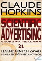 Okładka książki Scientific Advertising
