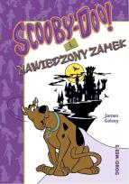 Okładka książki Scooby-Doo! I nawiedzony zamek