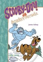 Okładka książki Scooby-Doo! I Śnieżny Potwór