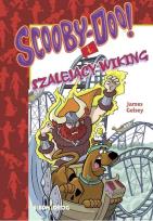 Okładka książki Scooby-Doo! I szalejący Wiking