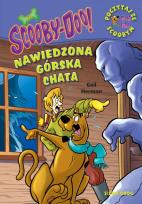 Okładka książki Scooby-Doo! Nawiedzona górska chata