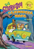 Okładka książki Scooby-Doo! Tajemnicza mapa